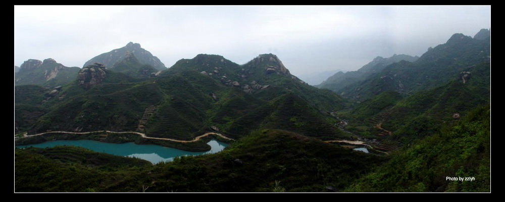 美丽的乌山风景区 摄影 精益求精