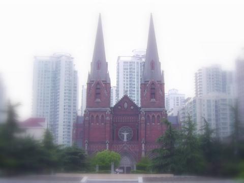 church 摄影 LYNNWORLD