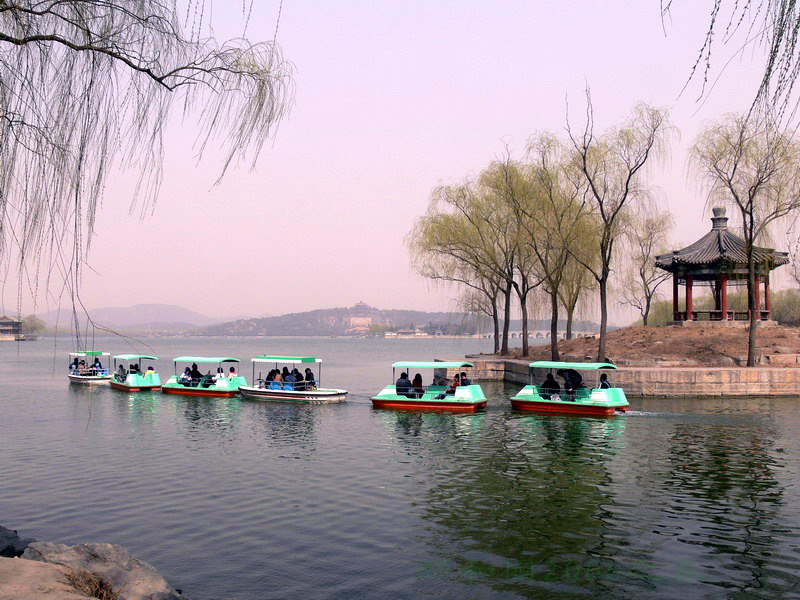 summer palace 摄影 lpy2008