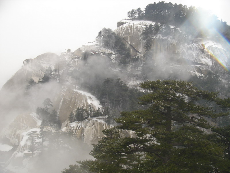 西岳华山 摄影 jimdeng