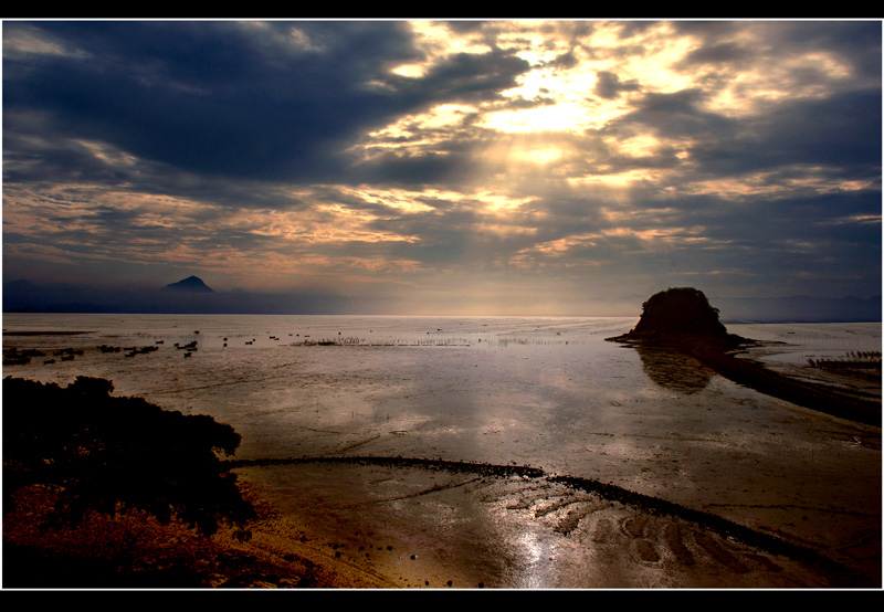 霞浦行----朝霞辉映 摄影 帕瓦龙