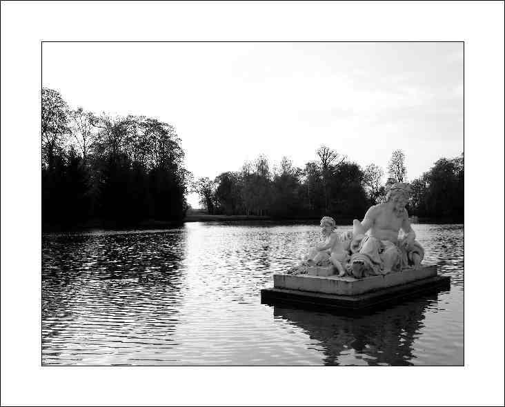 德国之行06Schwetzingen Castle Park 摄影 fareasterner