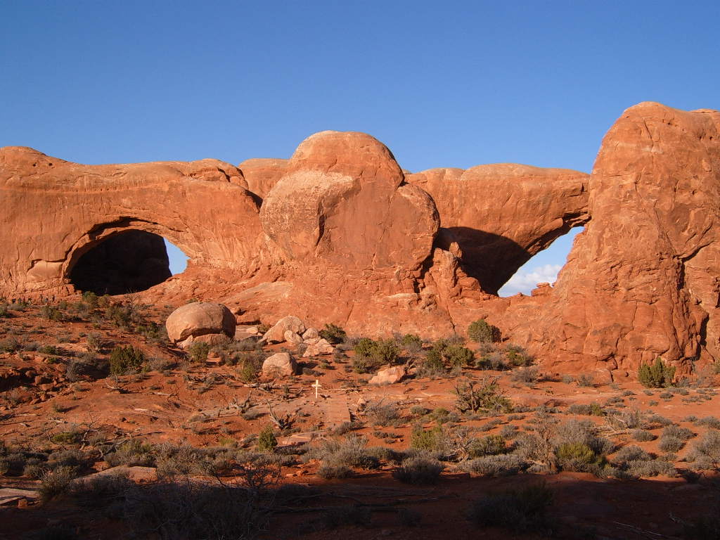 Arches National Park,Utah 摄影 淺案齋主