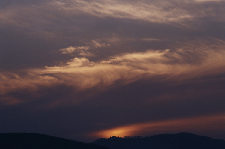 暮色.夕醉 摄影 川哥120135