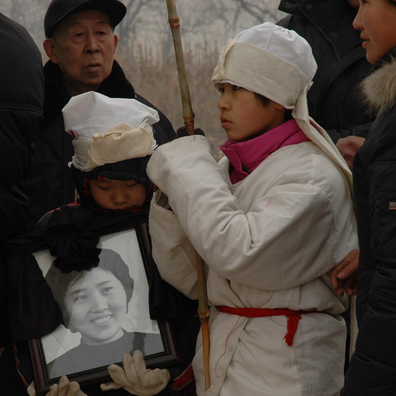 驾鹤西游 摄影 山右一仁