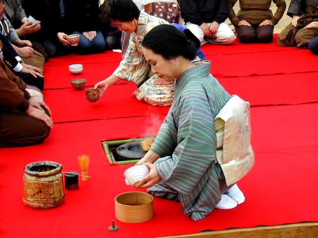 茶道 摄影 苍然