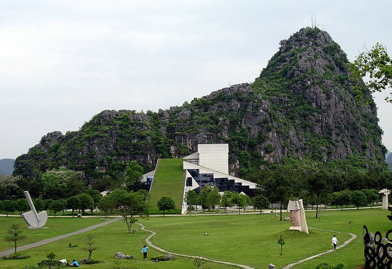 桂林愚乐园 摄影 夏梦