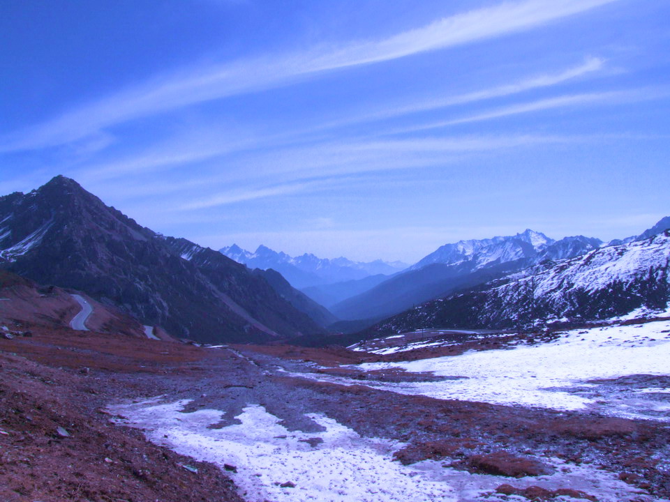 雪景 摄影 海老法