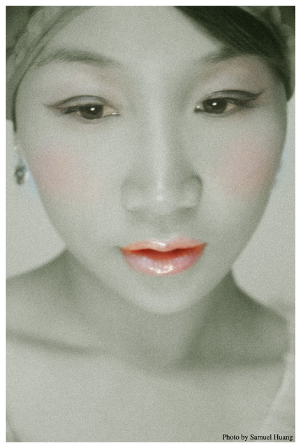 portrait 摄影 samuel_huang