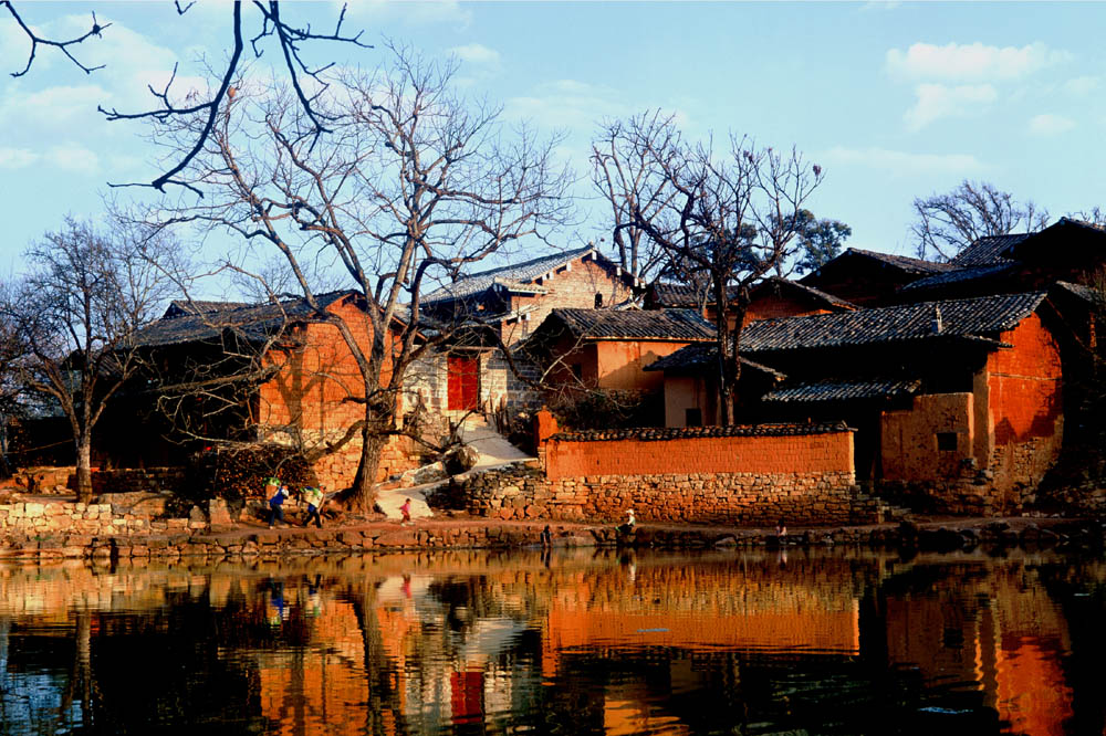 山村 摄影 laolang3650