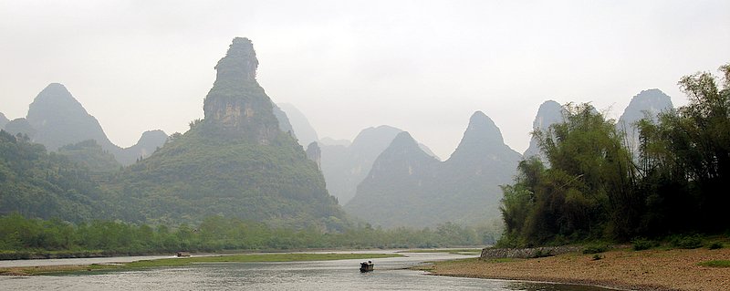 桂林 摄影 夏梦