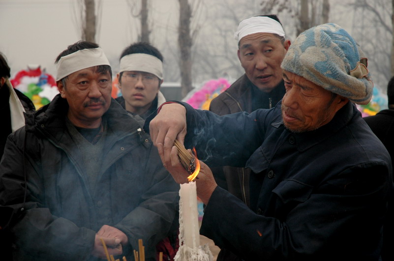 驾鹤西游 摄影 山右一仁