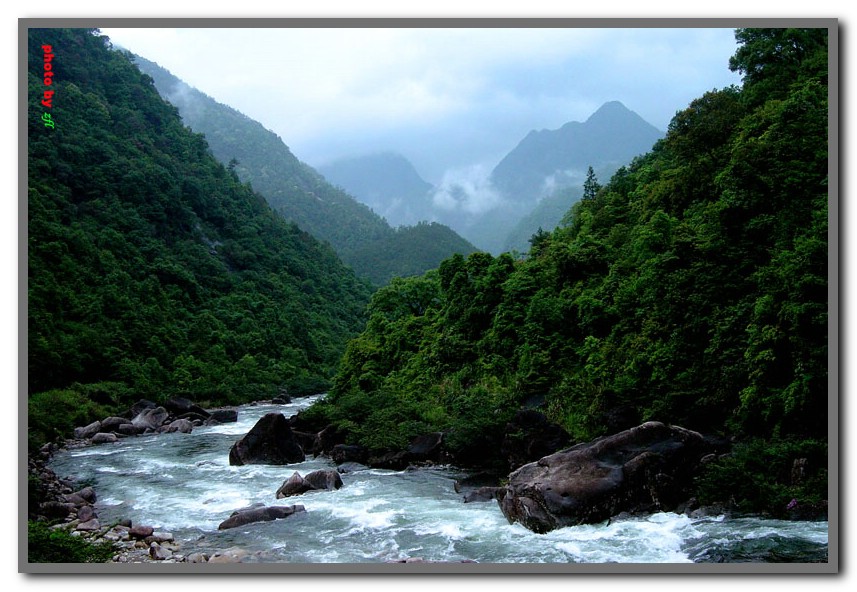 武夷拾景 摄影 阿乐