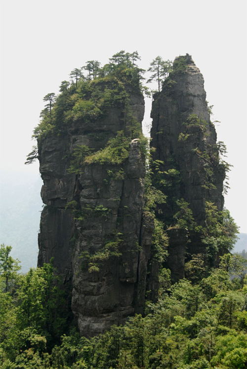 二人叙 摄影 高山人家