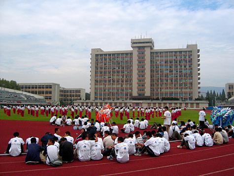 美丽的南京理工大学 摄影 lb_23