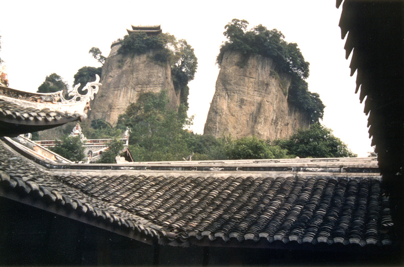 四川窦圌寺 摄影 老王