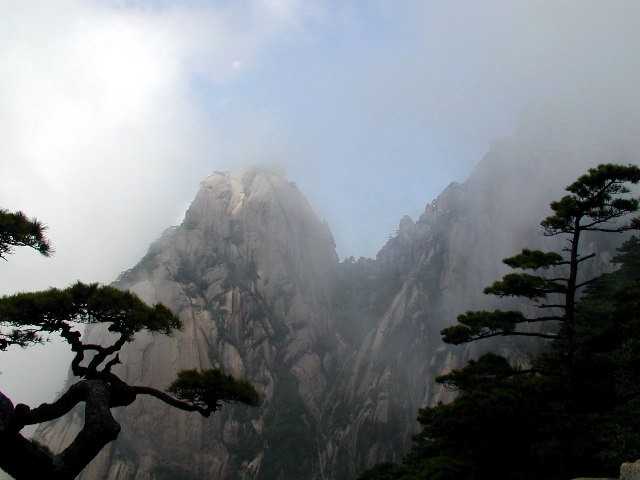 黄山1 摄影 苍然