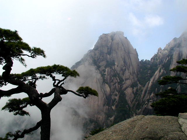 黄山3 摄影 苍然