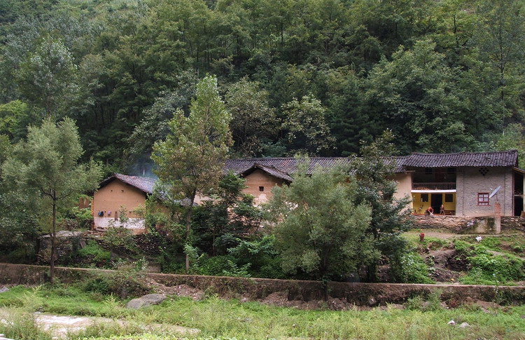 山野之家 摄影 闯西北人