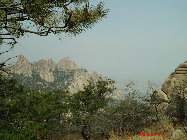 山景 摄影 东方剑