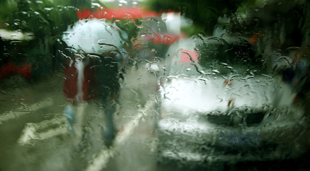 风雨同行 摄影 思遐远风