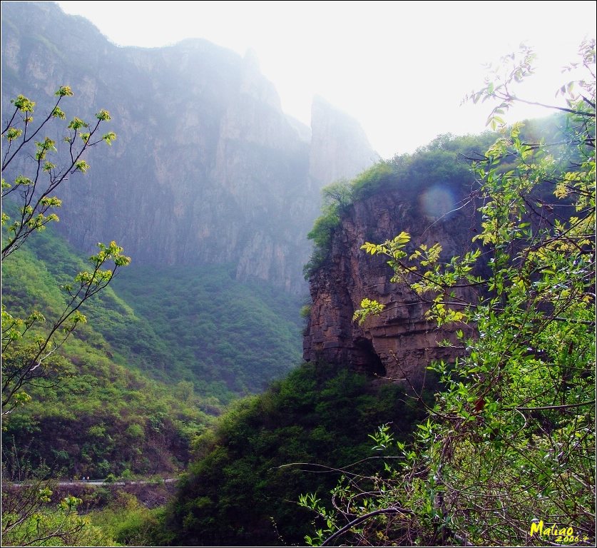 13.云台山·无限风光在眼前 摄影 马里奥MALIAO