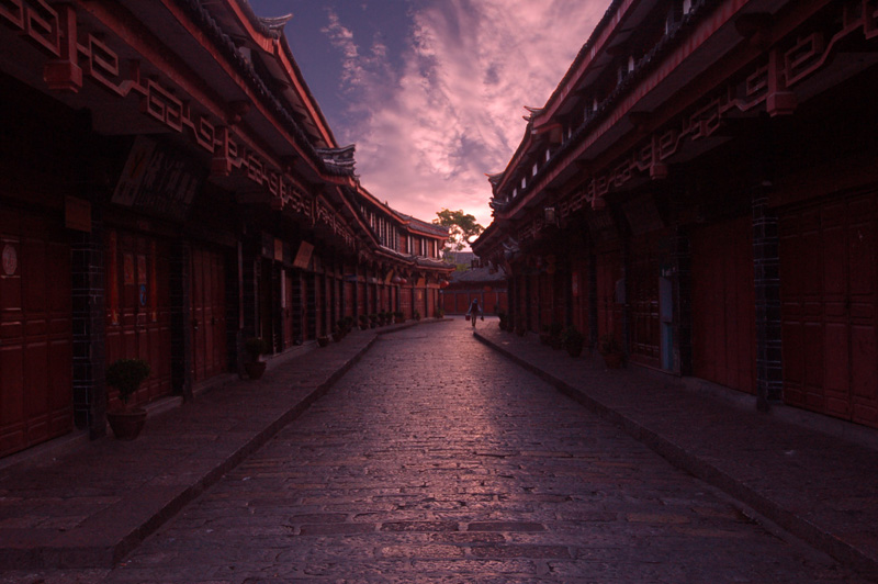 lijiang 摄影 杰艺