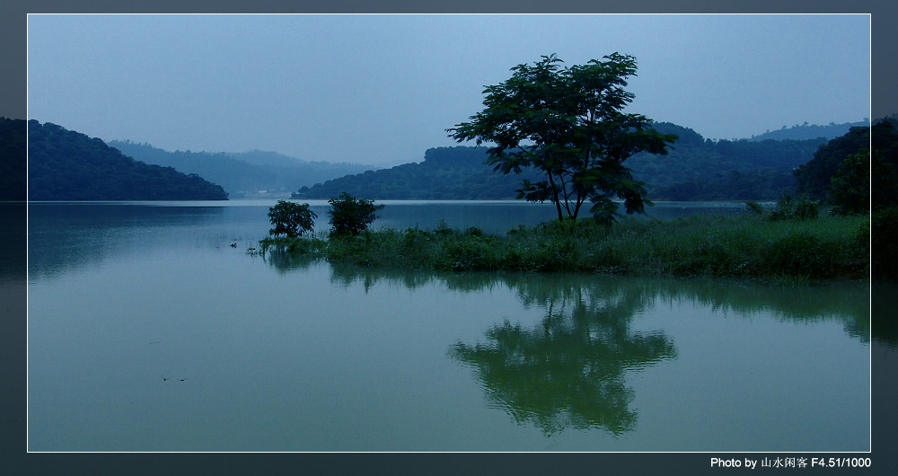 风景 摄影 山水闲客