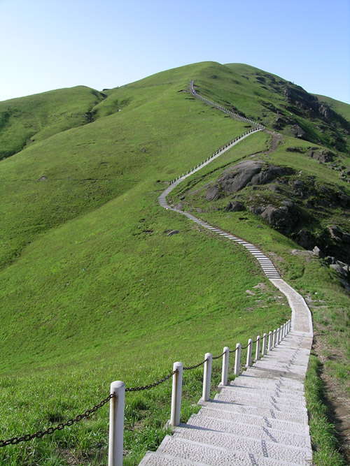 江苏武功山 摄影 geesje