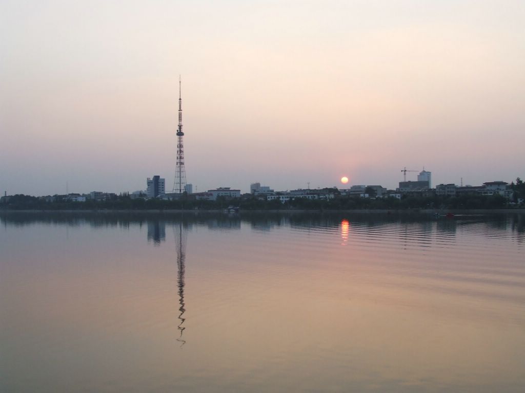 夕阳红 摄影 心海之韵