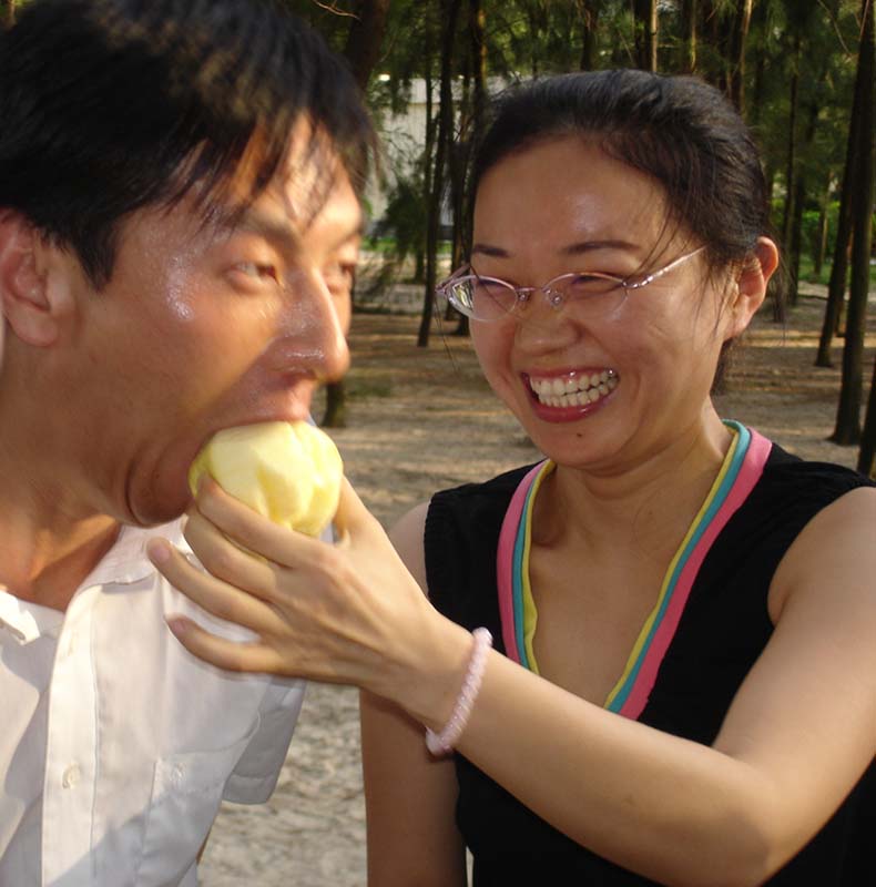 香喷苹果！！ 摄影 精灵.LUO