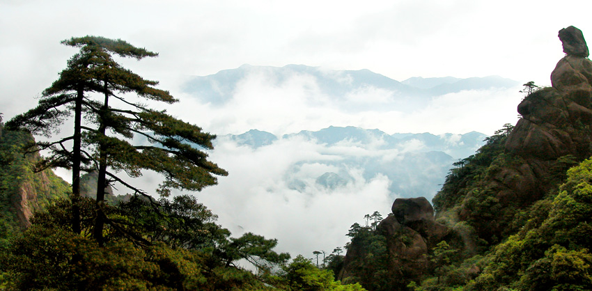 [三清山风光] 摄影 阿圆