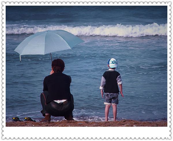 眺望 摄影 烟雨霏霏