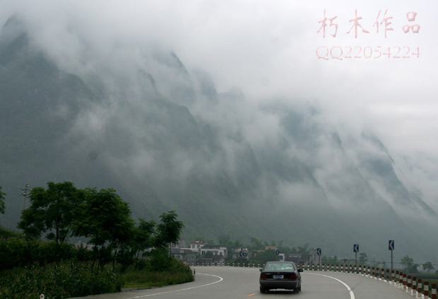 风雨征途． 摄影 一朽木