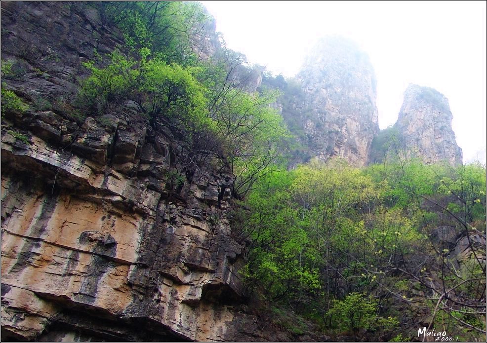 24.云台山·骆驼峰 摄影 马里奥MALIAO