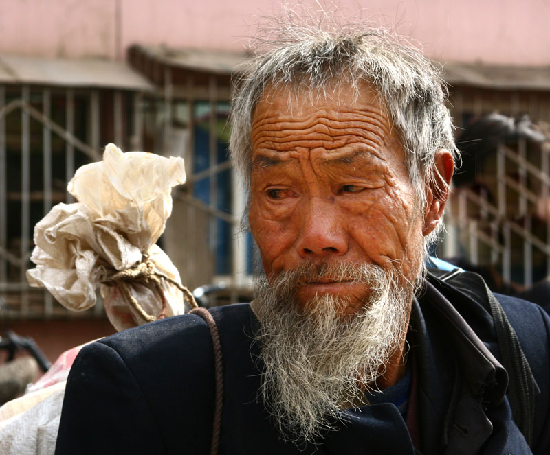 沧桑岁月 摄影 晓烨