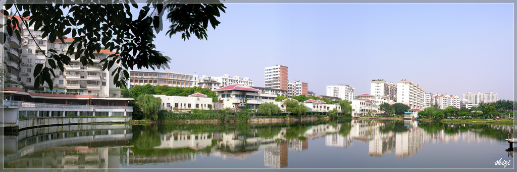 潘塘风景 摄影 桂桂