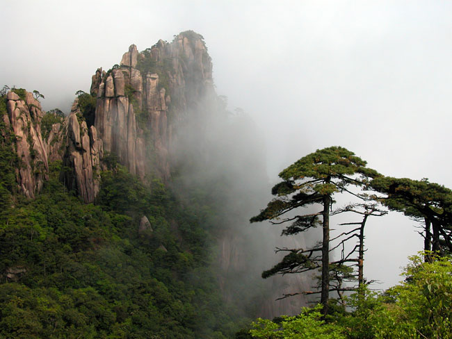 [三清山风光] 摄影 阿圆