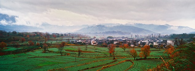 山野 摄影 写字板