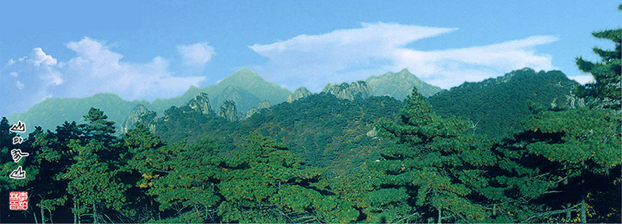 山外有山 摄影 tulufangg