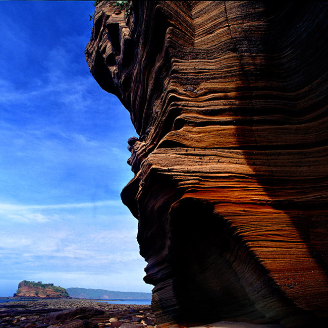 火山地貌（1）. 摄影 yehuan