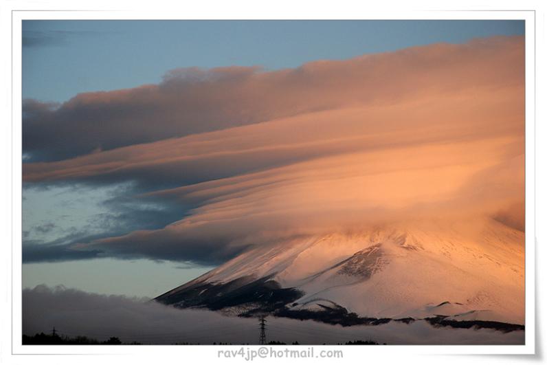 富士山 摄影 fujiyama