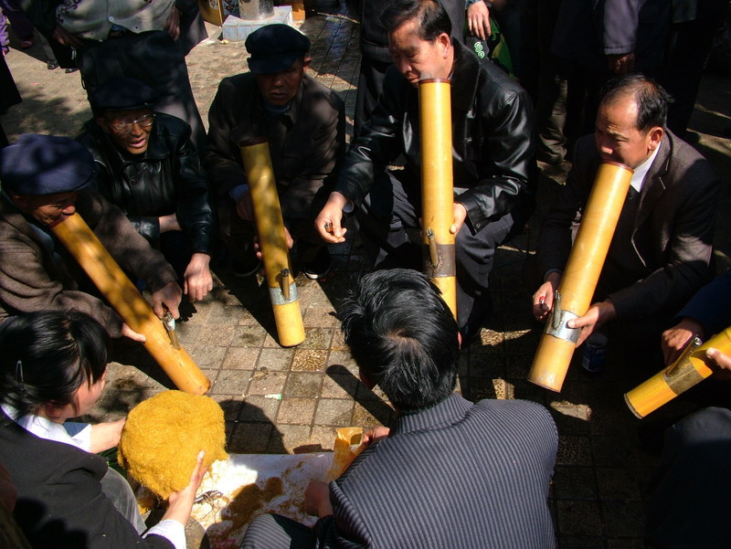 《共享》 摄影 高坝村人