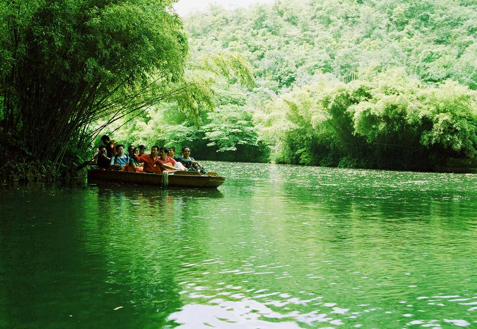 清爽之旅 摄影 游山水