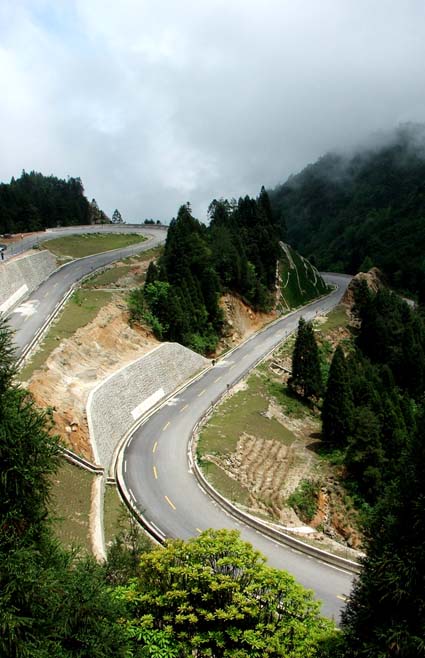 井岗山 摄影 毛驴太子