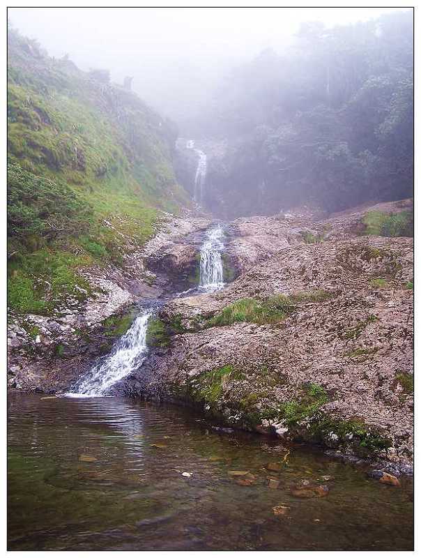 轿子雪山风光 摄影 乌鸦呱呱