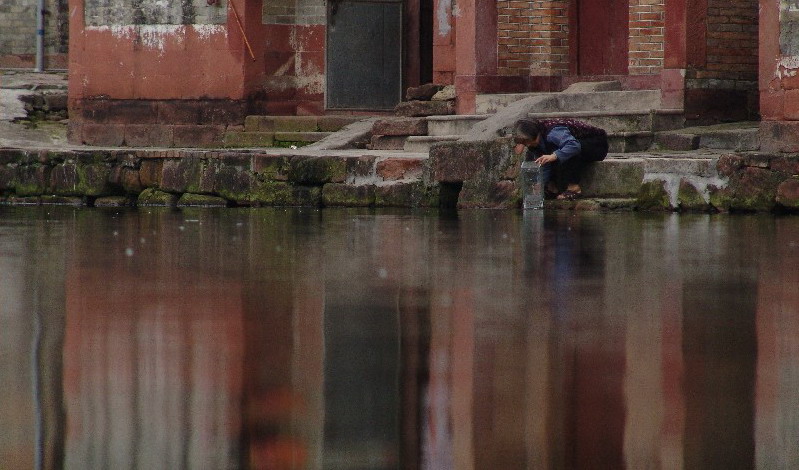 水乡 摄影 汐瑜