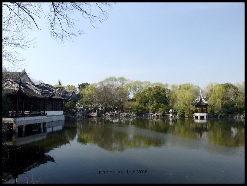 清丽江南 摄影 利泽