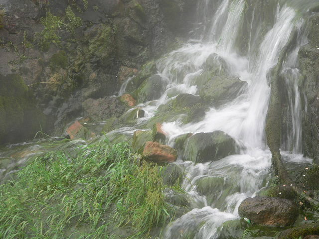 温泉 摄影 鲜橙多