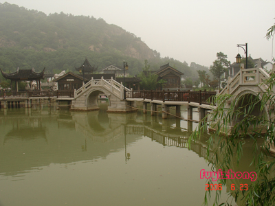 灵岩山景区 摄影 fuyizhong